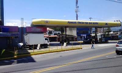 Gas Station