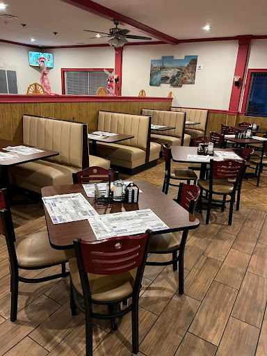 Abi's Diner - Visual