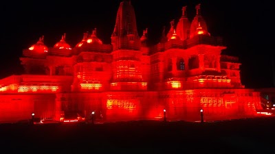 Photos of BAPS Shri Swaminarayan Mandir