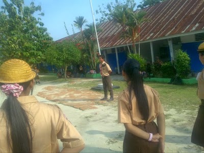 Photos of SMPN 1 Rantau Selatan