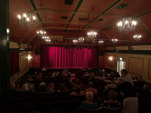 Manor Pavilion Theatre Gallery - United Kingdom
