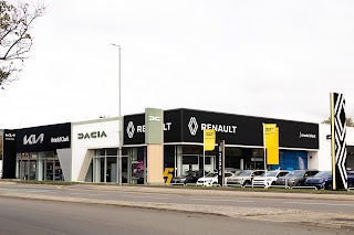 Arnold Clark Renault Liverpool