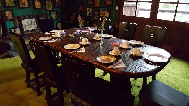 La Cabaña Del Bosque