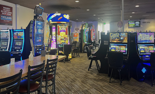 Horse Palace Gaming & OTB – Cheyenne Dell Range Logo