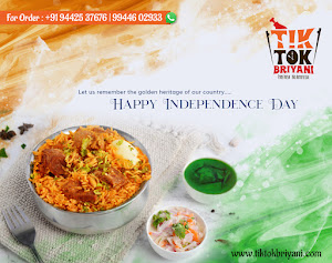 TIK TOK Briyani - Bucket Briyani | Chicken | Mutton | Non Veg Gravies | Home Made Biryani in Coimbatore photo-789226481