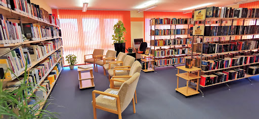 Bibliothek Ostseebad Karlshagen