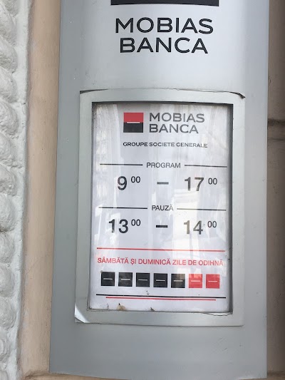 Photos of Mobiasbanca Filiala nr. 1 &bdquo;Stejaur&rdquo;