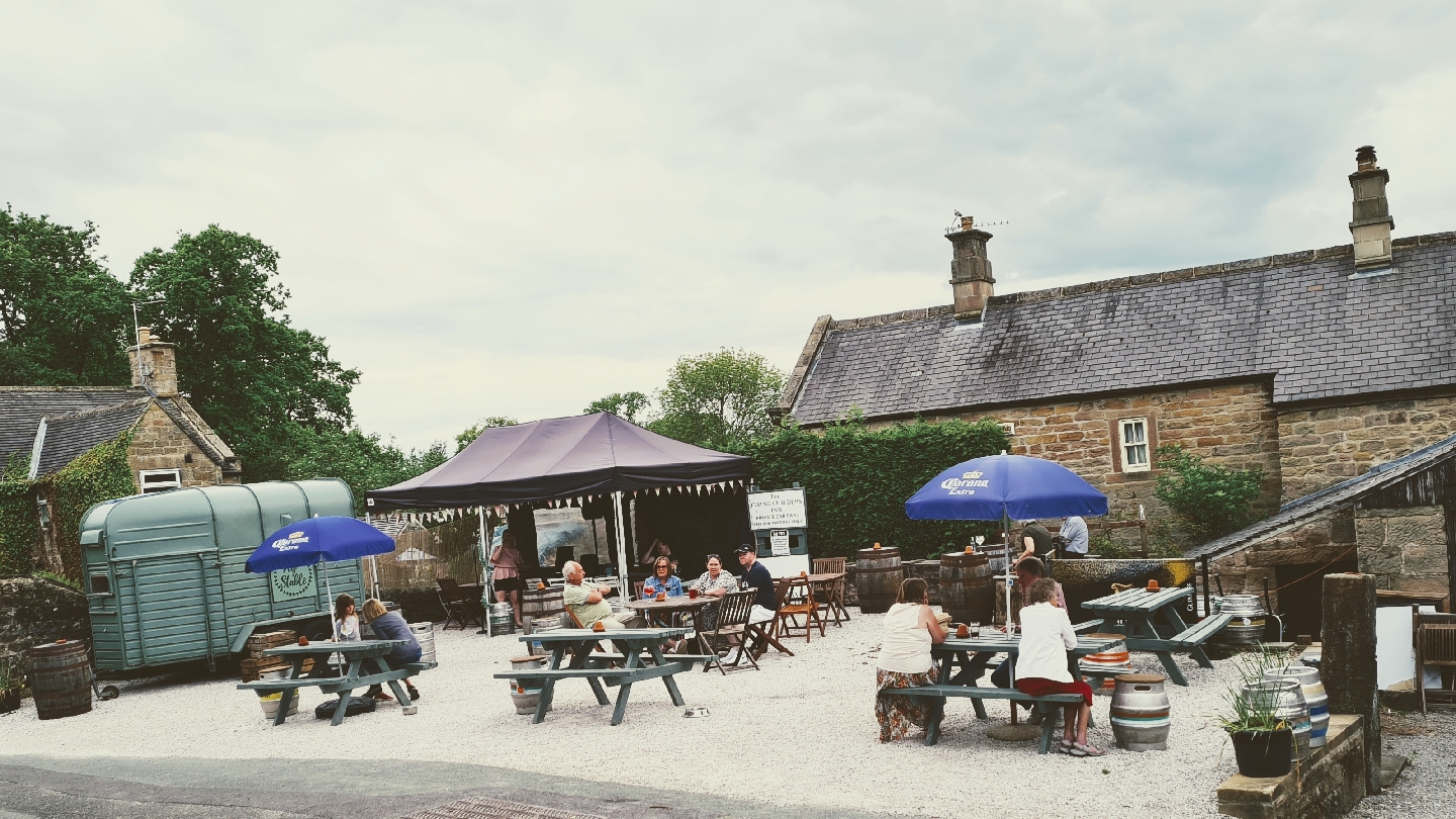 The Flying Childers Inn