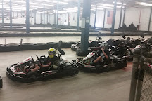 The Pit Indoor Kart Racing, Mooresville, United States