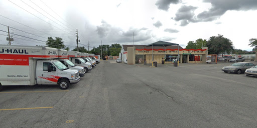 U-Haul Moving & Storage of Baldwin Park - United States