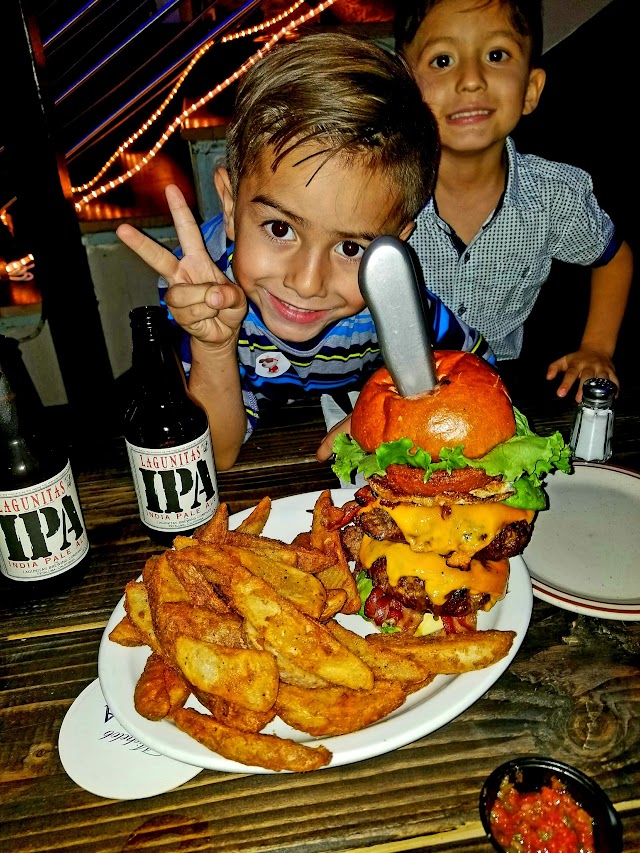 The Redlands Underground Restaurant and Bar