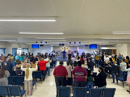 Iglesia Cristiana Oasis de Vida Eterna, ICOVE Gallery - United States