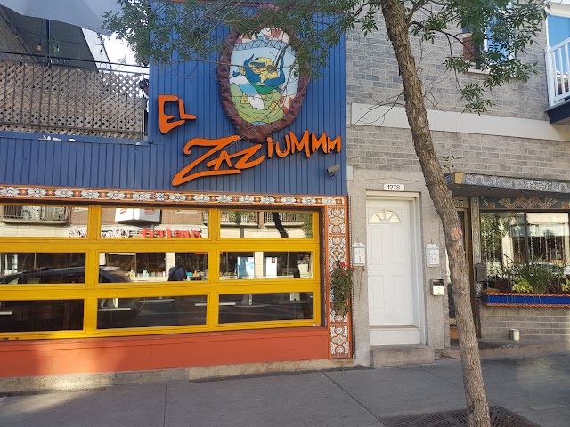 El Zaziummm