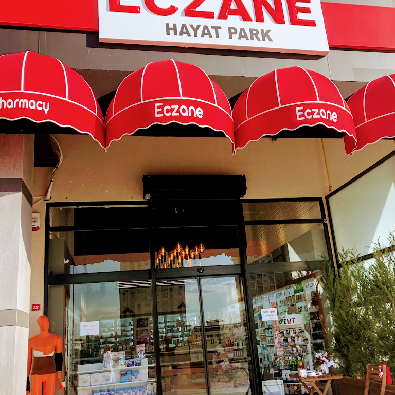 hayat park eczanesi eczane