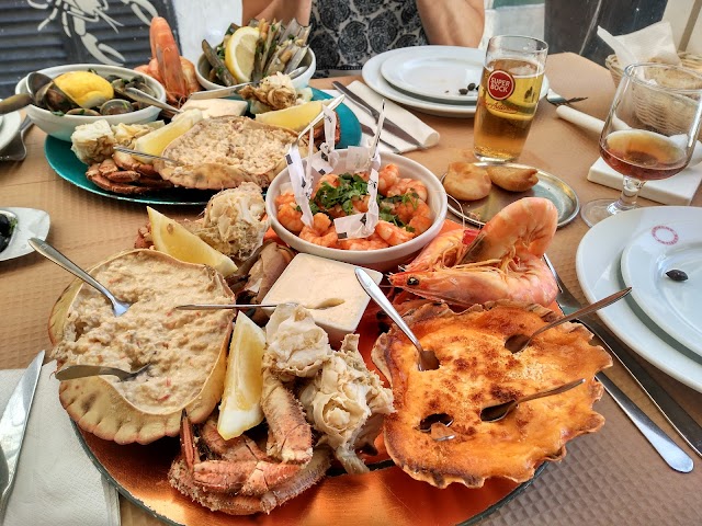 Café Marisqueira O Rodinhas