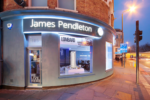 James Pendleton Estate Agent Battersea