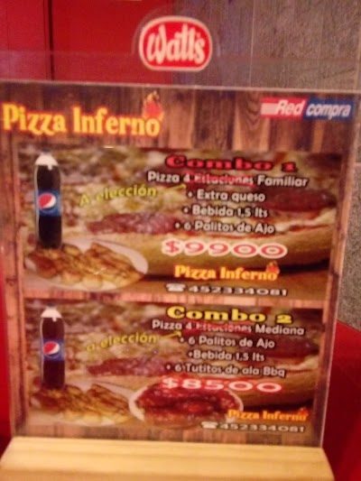 Photos of Pizza Inferno