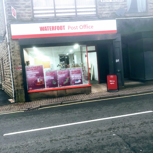 Waterfoot Post Office - Thumbnail