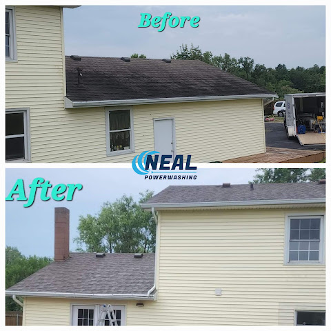 Neal Powerwashing