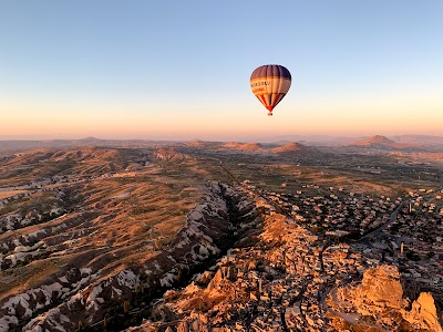 Göreme Kamp