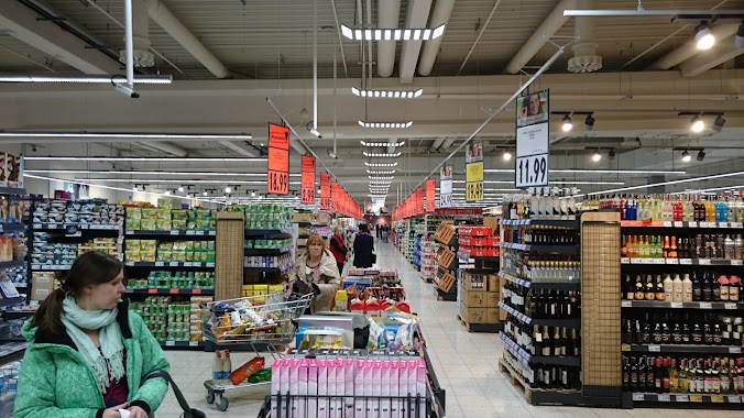 Kaufland, Author: Sebastian Łazarewicz