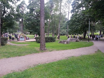 Photos of Isopuisto