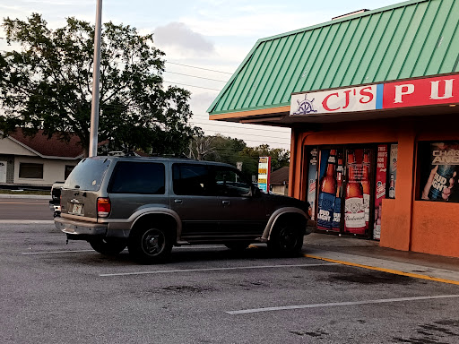 Cracker Jack's Pub - Visual
