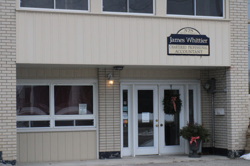 James Whittier Chartered Accountant, CPA
