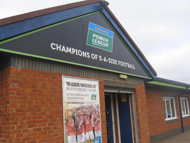 Powerleague Peterborough - Night club