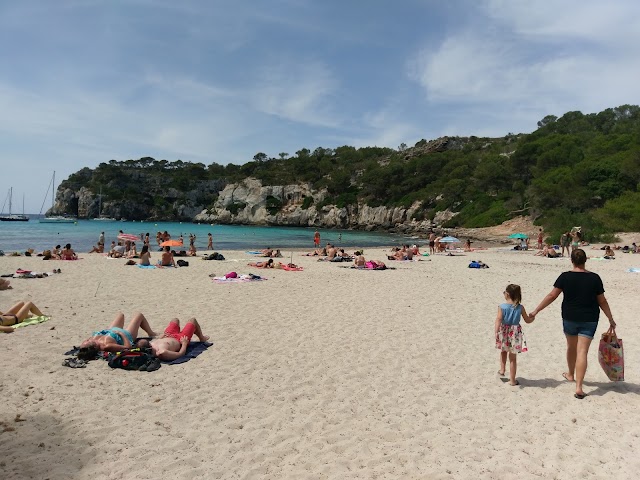 Cala Macarella