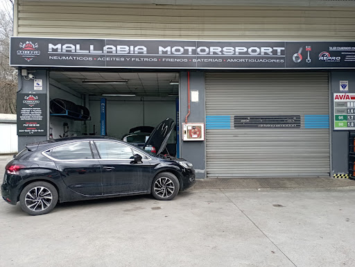 Mallabia Motorsport Gallery - Spain