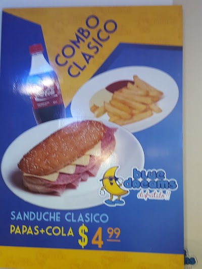 Photos of Blue Dreams cafe bar