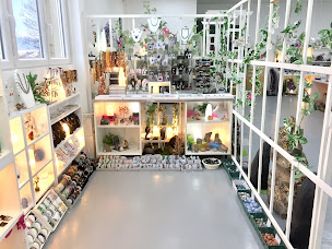 Photo n°4 de Les fées des minéraux à Vermenton (Boutique de minéraux)