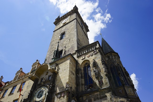 Prague Astronomical Clock