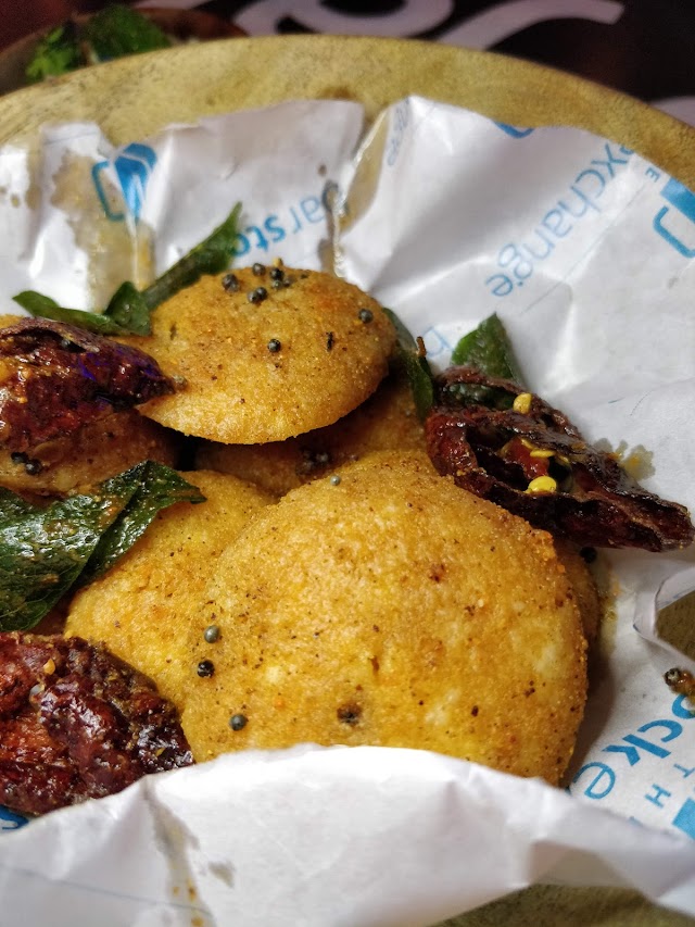 The Bar Stock Exchange, Andheri