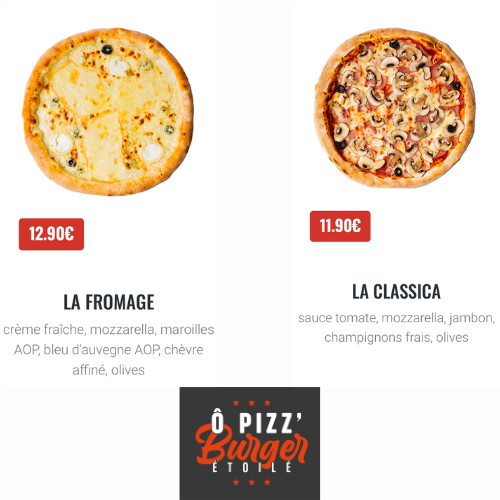 Photo 3 - Ô Pizz'Burger étoilé