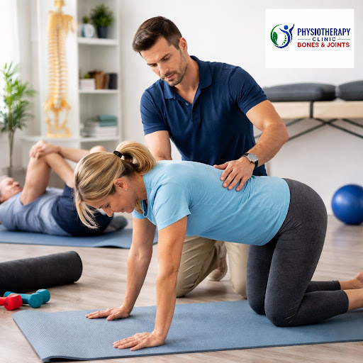 Struggling with constant back pain that disturbs your work, sleep and daily routine? At Physiothe… post image