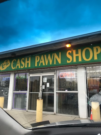 E Z Cash Pawn Shop