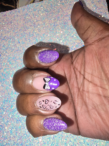 Pristine Nails and Spa - Visual