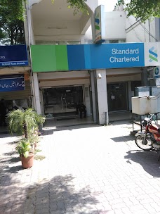 Standard Chartered islamabad Plot # 4 A & B