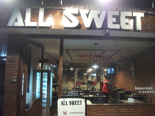 All Sweet Coffee & Cake Bar, Author: AllSweet Mendoza