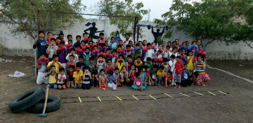 Ranjit Kathade Martial Art S Fitness Gym