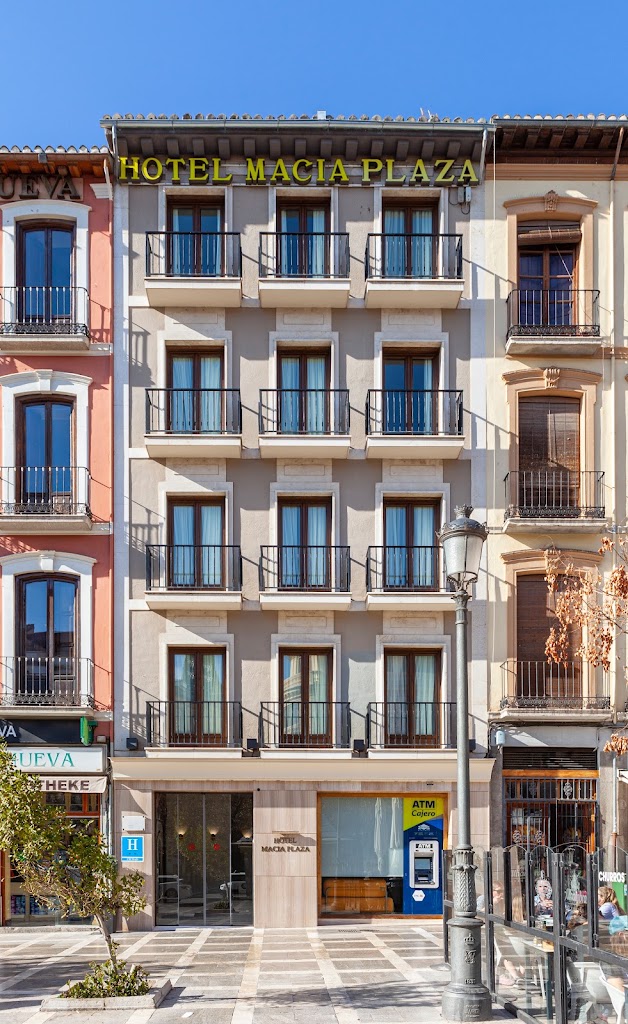 Foto de Hotel Macià Plaza en Granada