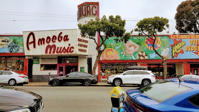 Amoeba Music