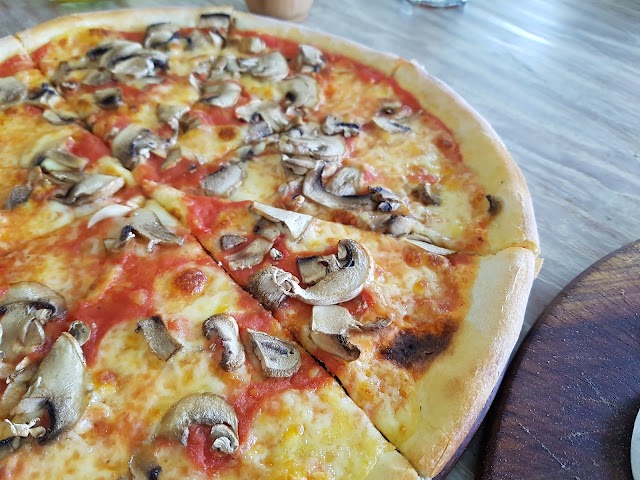 Cafe Marzano Ubud