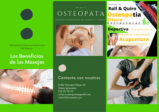 Roll & Quiro Osteopatia Otura - Thumbnail