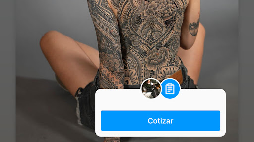 My way tatto Puerto Rico