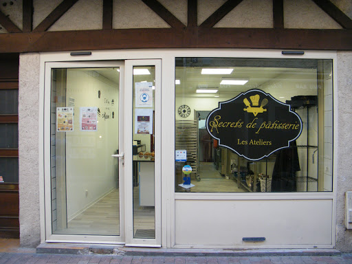 Secrets de pâtisserie