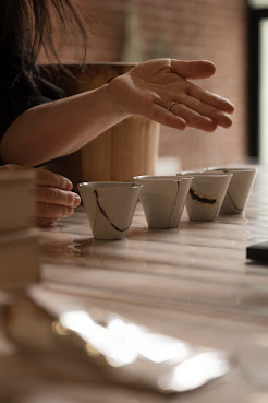 POJ Studio Pop-Up and Kintsugi Workshops by null