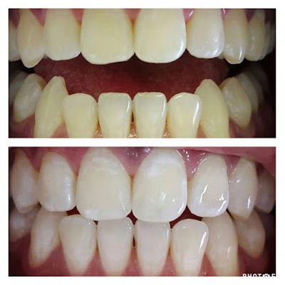 Photos of Dr Pooven Govender/Malvern Dental Care
